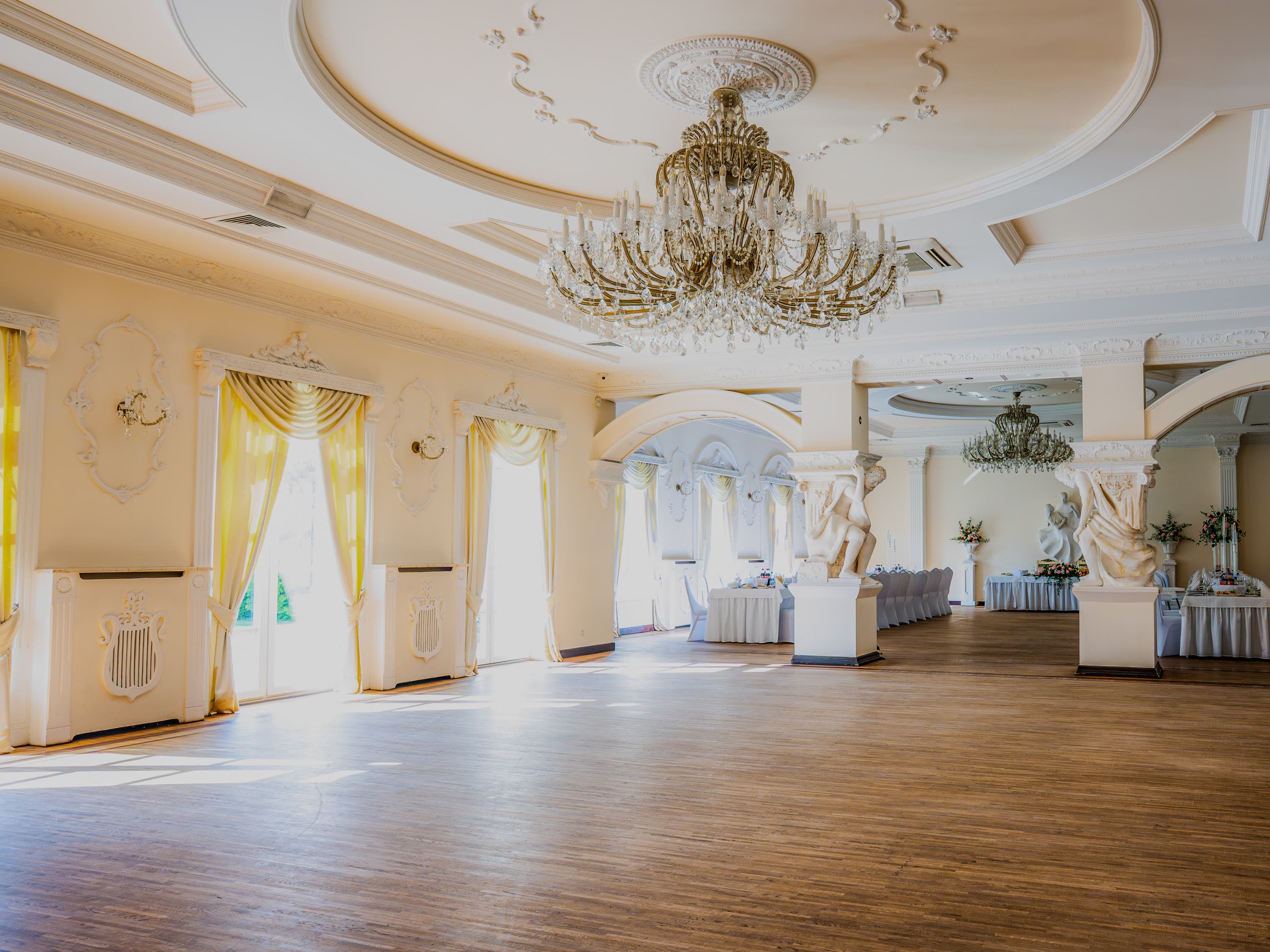 Sala Diamentowa w Białym Pałacu