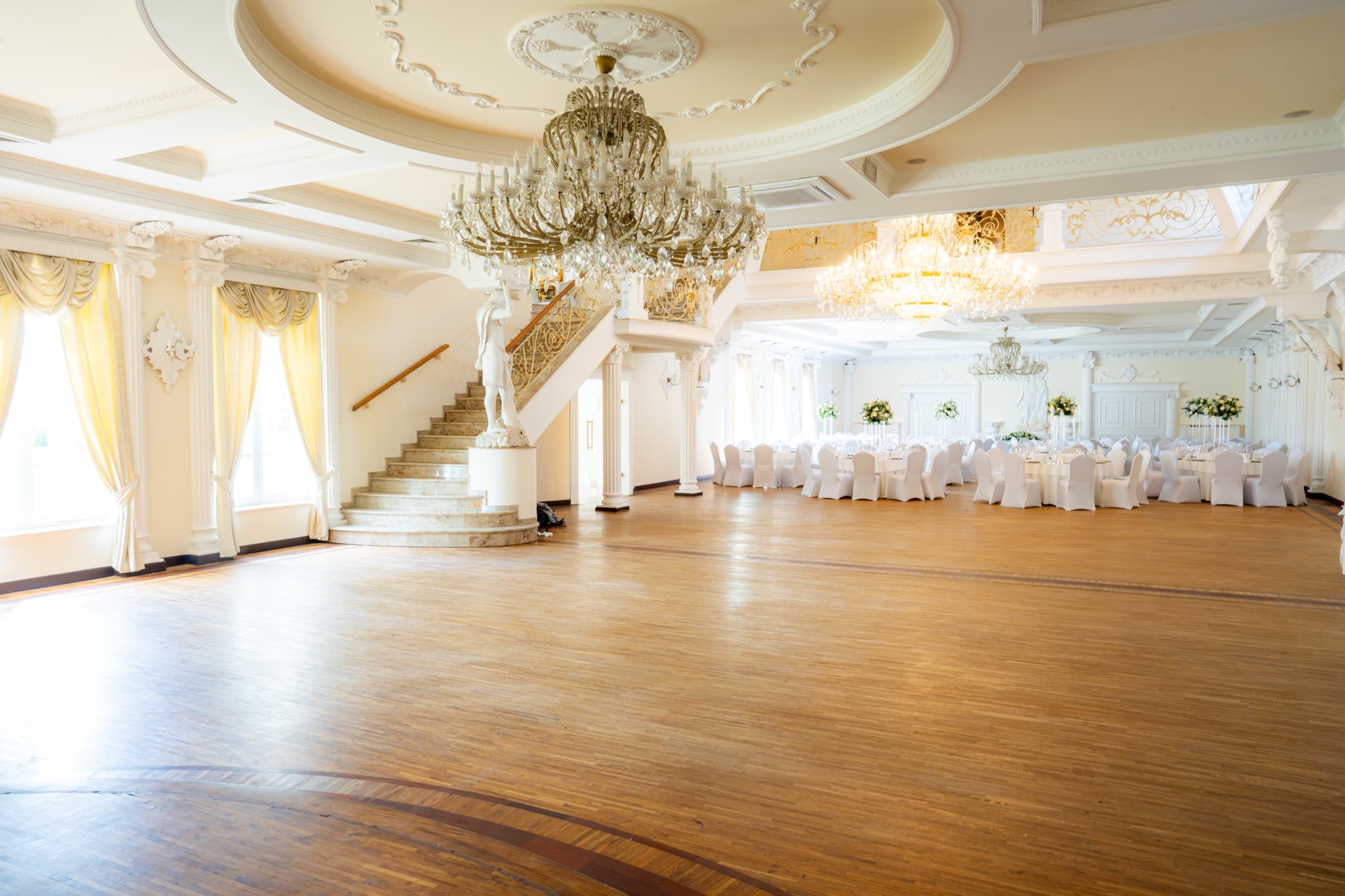 Sala Królewska w Białym Pałacu